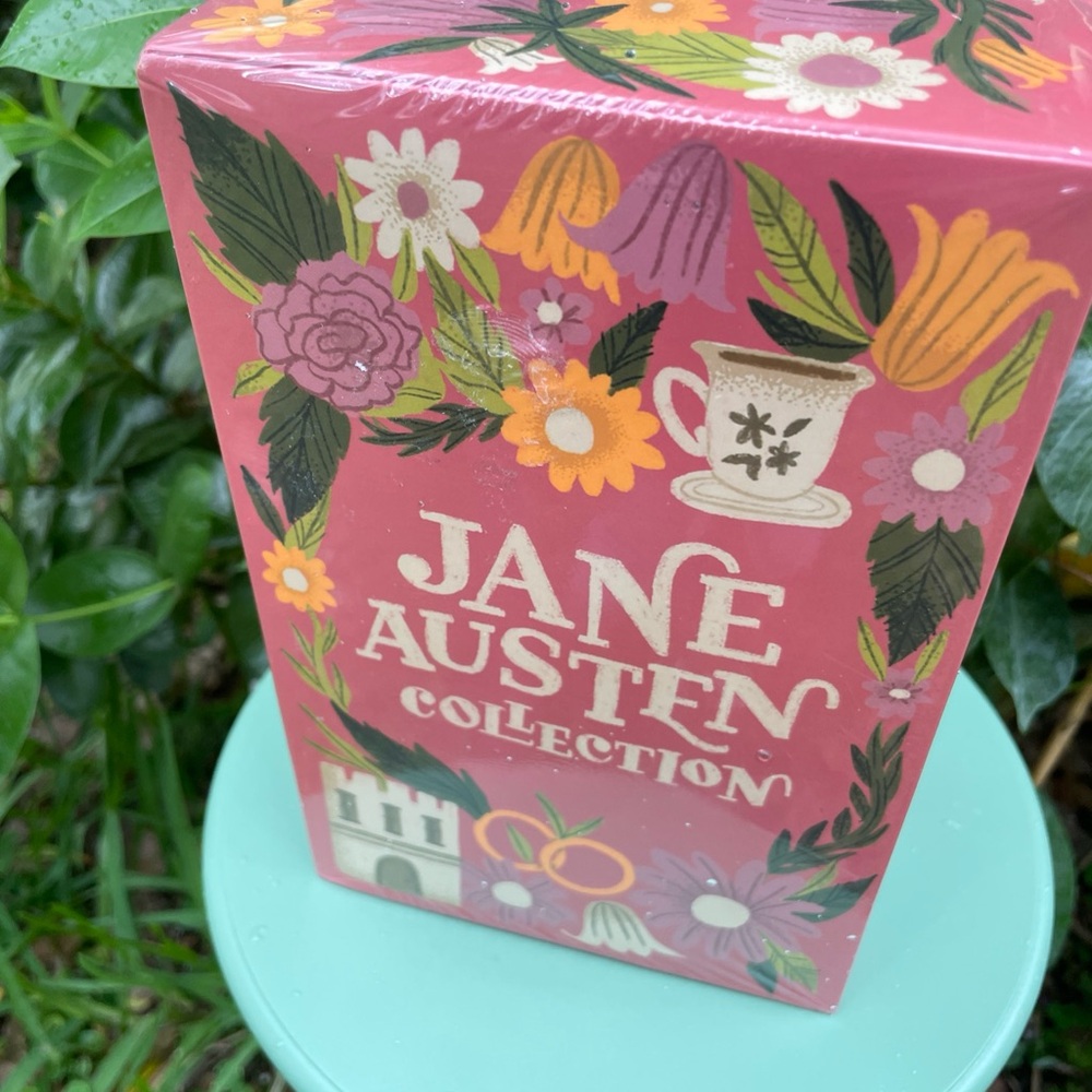 Collection Floral Box